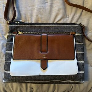 Fossil Kinley Crossbody purse